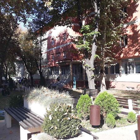 Apartman Karadjordje 2 Belgrad Exterior foto