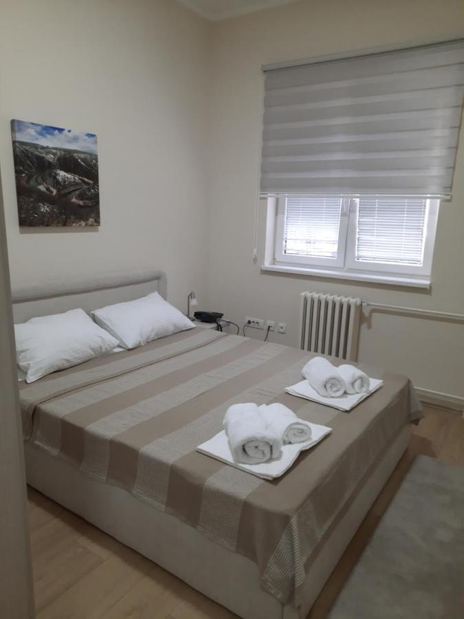 Apartman Karadjordje 2 Belgrad Exterior foto