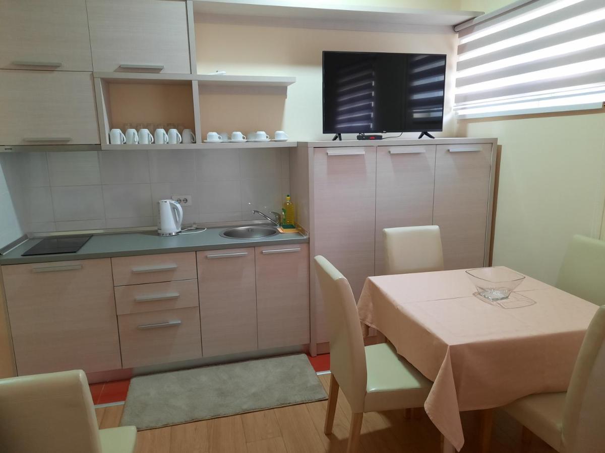 Apartman Karadjordje 2 Belgrad Exterior foto