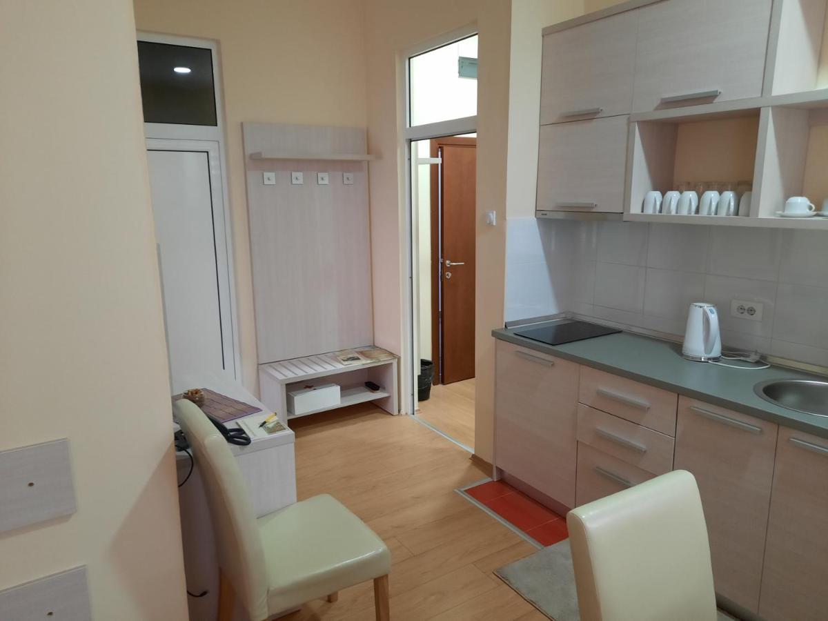 Apartman Karadjordje 2 Belgrad Exterior foto