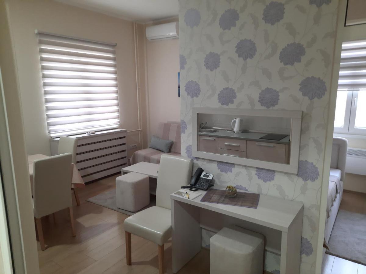 Apartman Karadjordje 2 Belgrad Exterior foto
