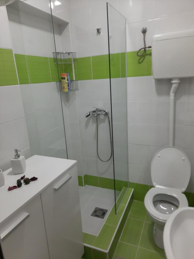 Apartman Karadjordje 2 Belgrad Exterior foto