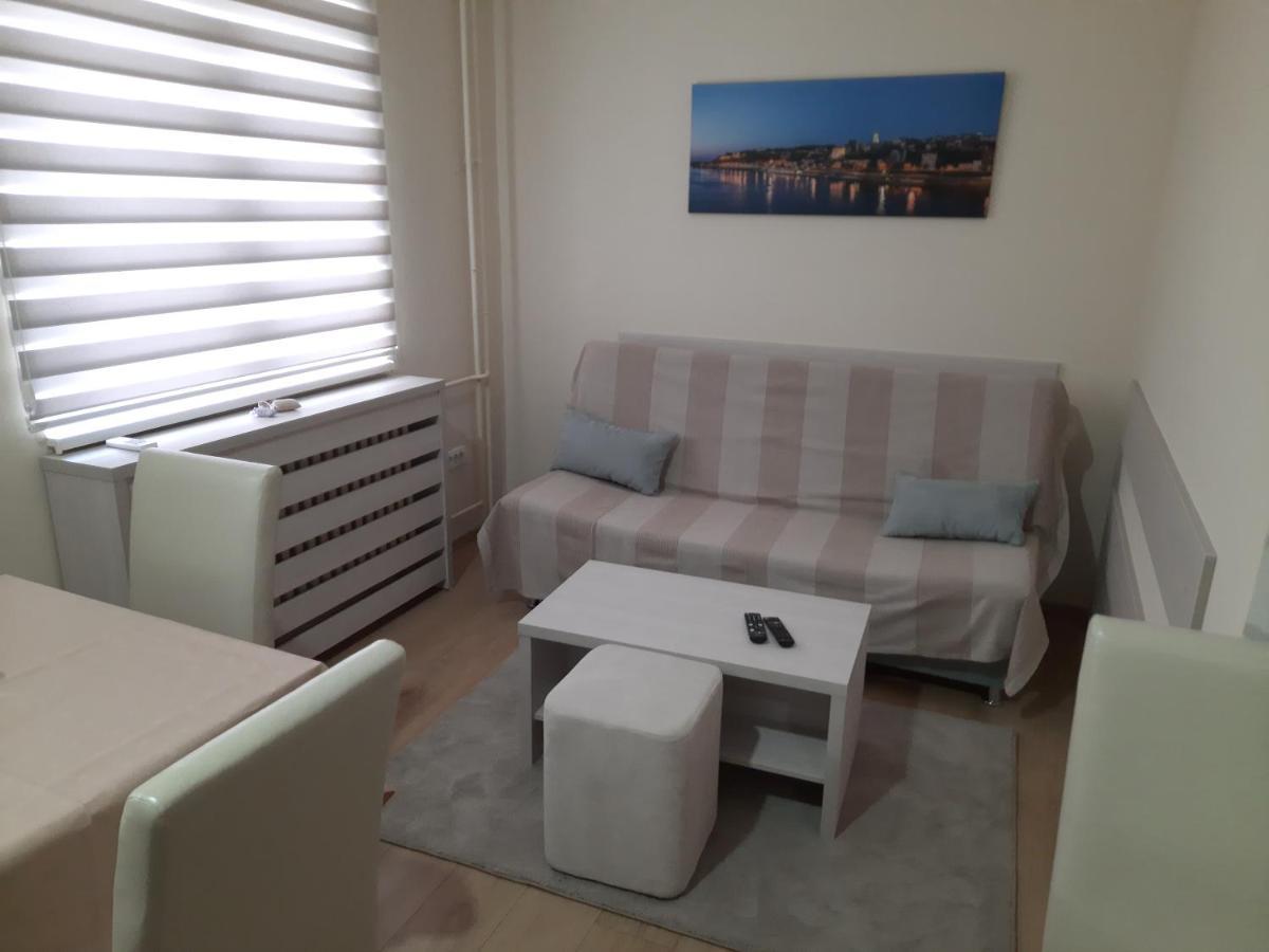 Apartman Karadjordje 2 Belgrad Exterior foto