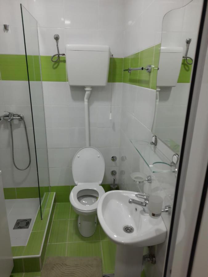 Apartman Karadjordje 2 Belgrad Exterior foto