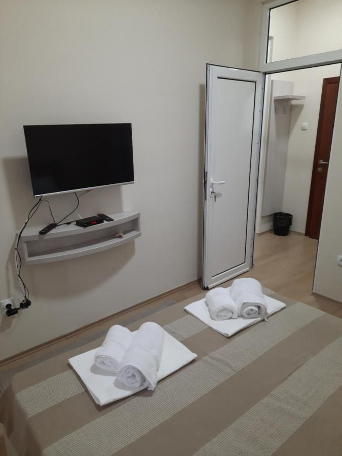 Apartman Karadjordje 2 Belgrad Exterior foto