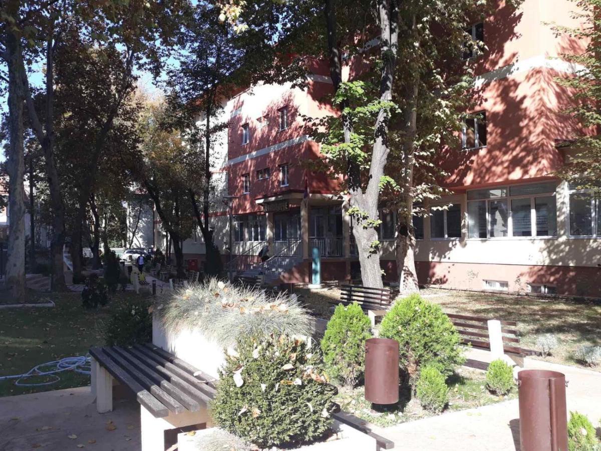 Apartman Karadjordje 2 Belgrad Exterior foto